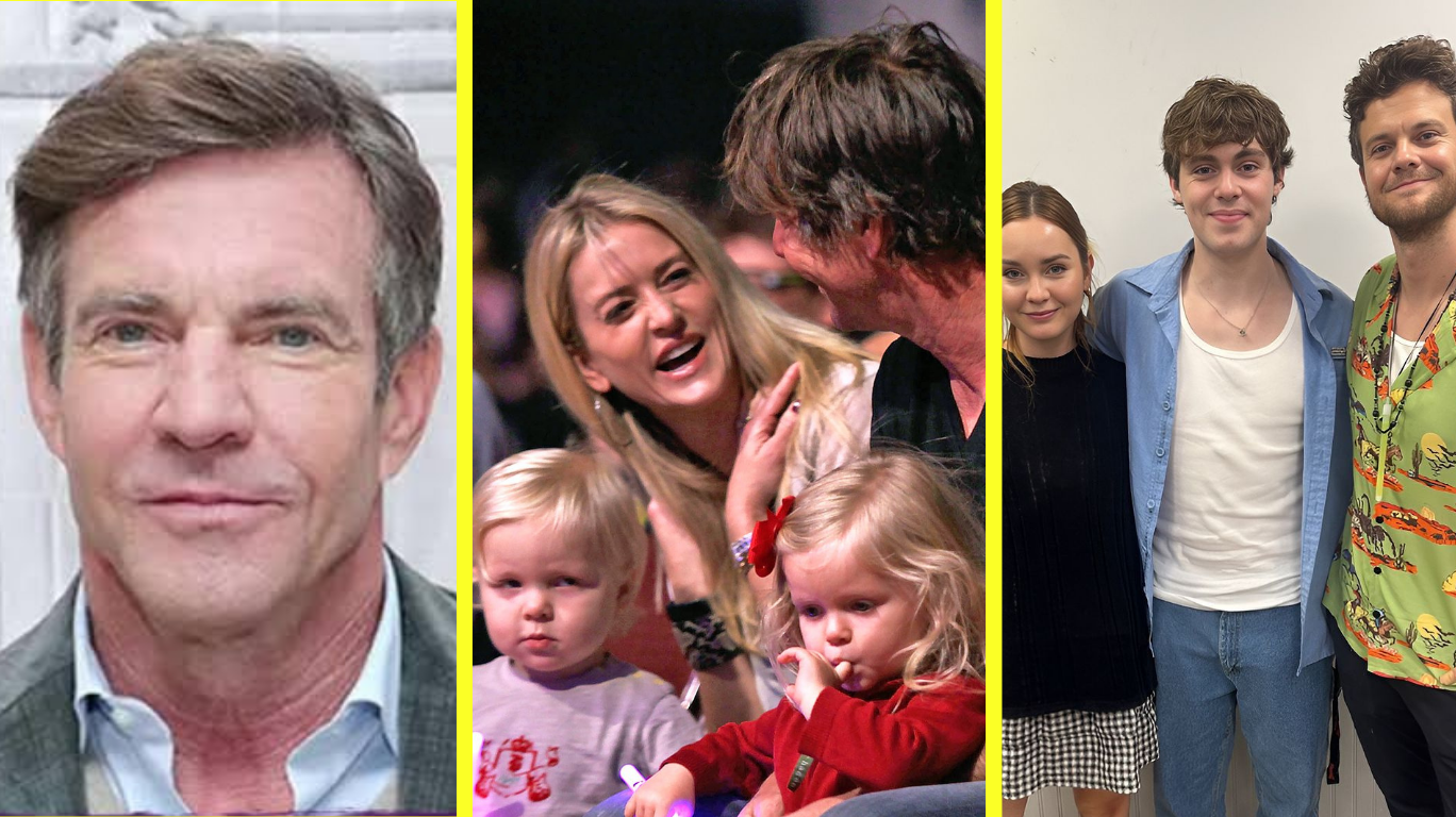 Thomas Boone Quaid: Dennis Quaid's Son, Age, Family & Survival Story